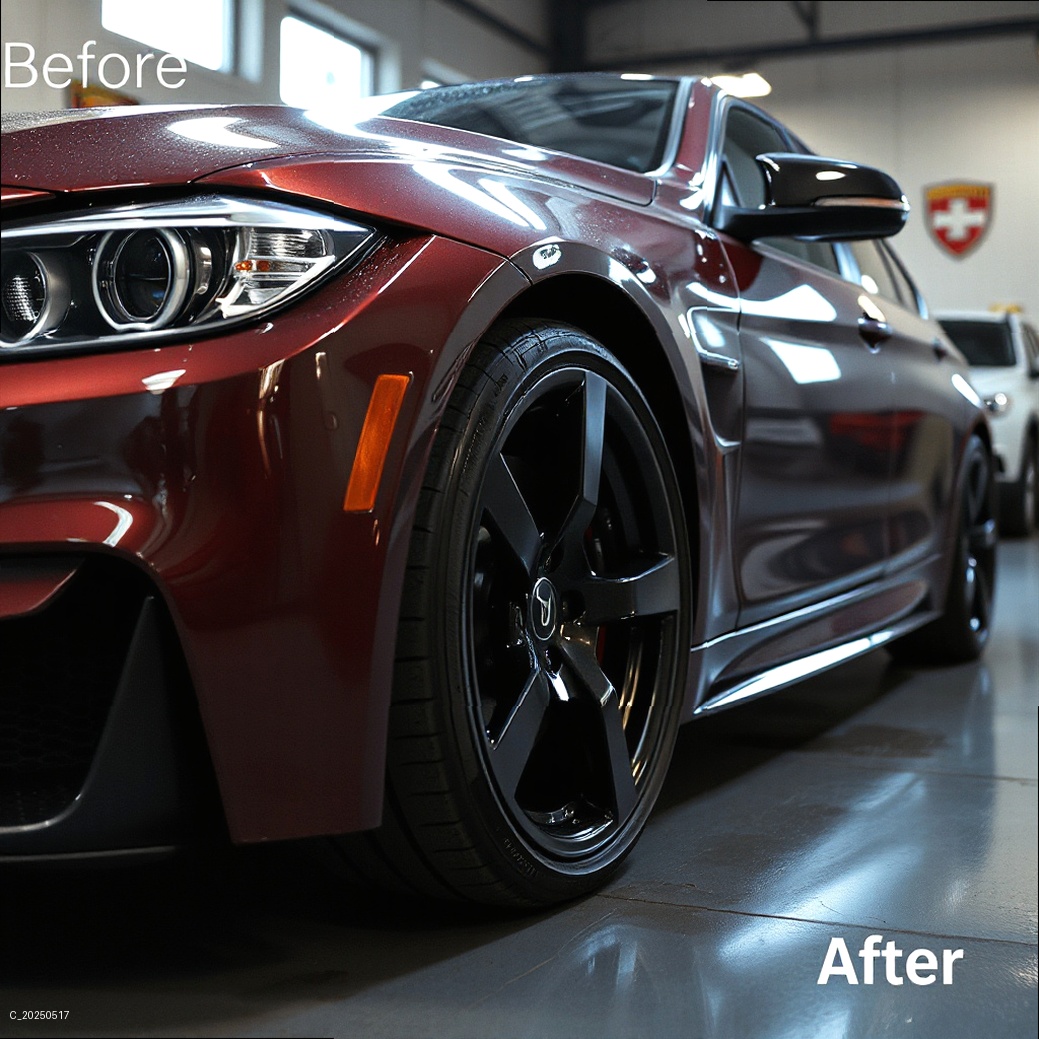 image from Mastering Car Detailing: The Ultimate Guide to Professional Vehicle Care